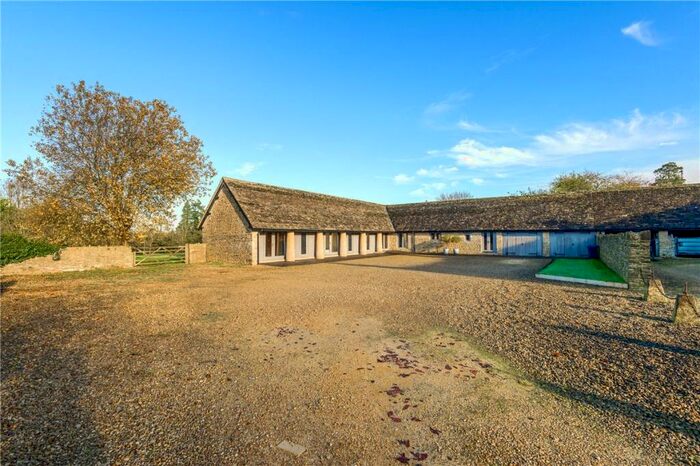 3 Bedroom Barn Conversion For Sale In Sevington, Grittleton, Wiltshire, SN14