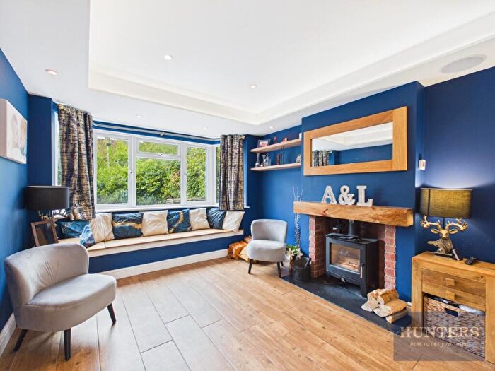 4 Bedroom Semi Detached House For Sale In Benhall, Cheltenham, GL51