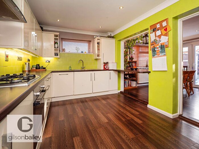 3 Bedroom End Terrace House For Sale In Berryfields, Brundall, NR13