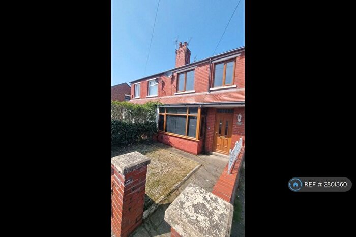 3 Bedroom Terraced House To Rent In Marsden Road, Blackpool, FY4