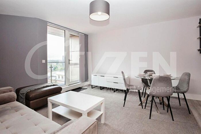 2 Bedroom Flat To Rent In Adelphi Street, Salford, M3