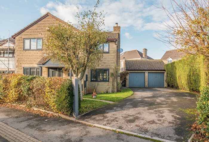 4 Bedroom Detached House For Sale In Home Farm Close, Peasedown St. John, Bath, Somerset, BA2