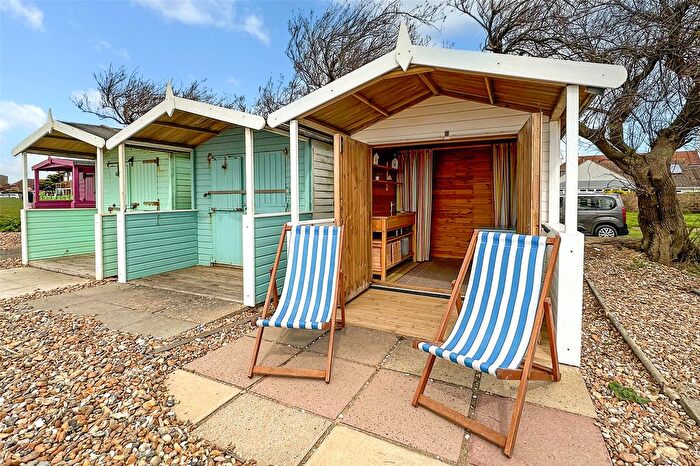 Property For Sale In Sea Avenue, Rustington, West Sussex, BN16
