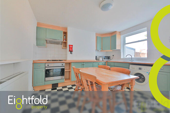 6 Bedroom Terraced House To Rent In Mayo Road, Brighton, BN2
