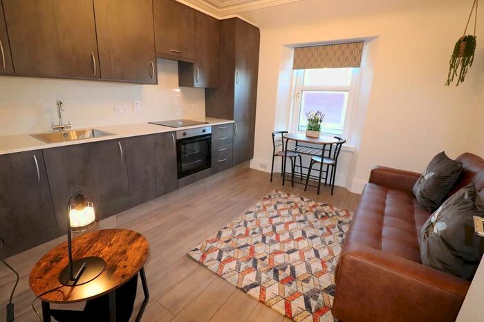 1 Bedroom Flat To Rent In Sunnybank Road, Aberdeen, AB24