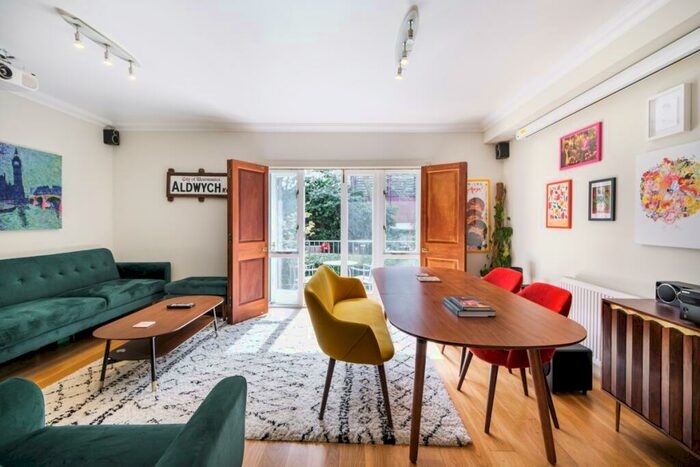 2 Bedroom Apartment To Rent In Folgate Street, Epc:C, E1