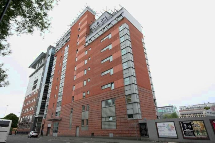 2 Bedroom Flat For Sale In Princess Street, Manchester, M1