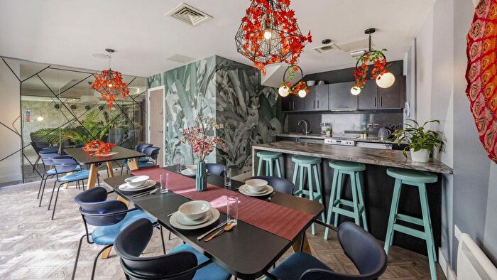 Studio To Rent In City Road, Newcastle Upon Tyne, NE1