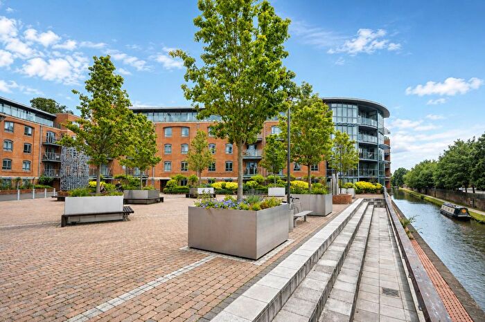 2 Bedroom Flat To Rent In Foundry House, Waterfront, Oxford, OX2