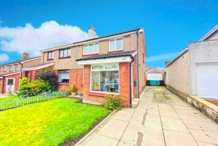 3 Bedroom Semi-Detached House To Rent In Monks Road, Airdrie, ML6