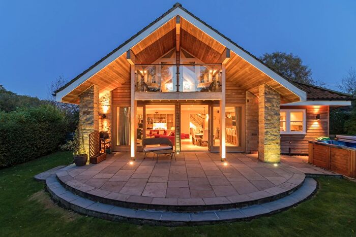 4 Bedroom Detached House For Sale In North Back Lane, Terrington, York, YO60
