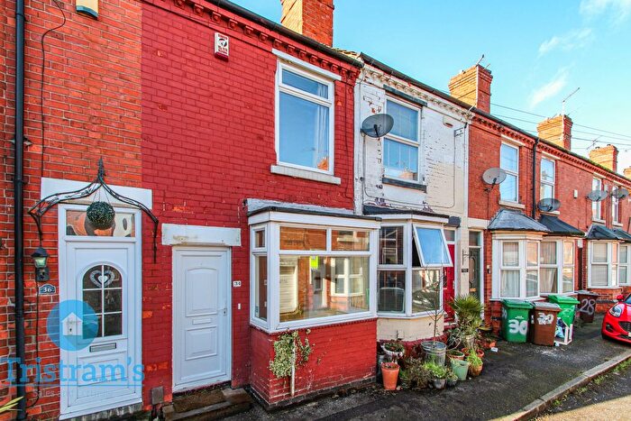 2 Bedroom Terraced House To Rent In St. Stephens Avenue, Sneinton, Jp Lettings, NG2