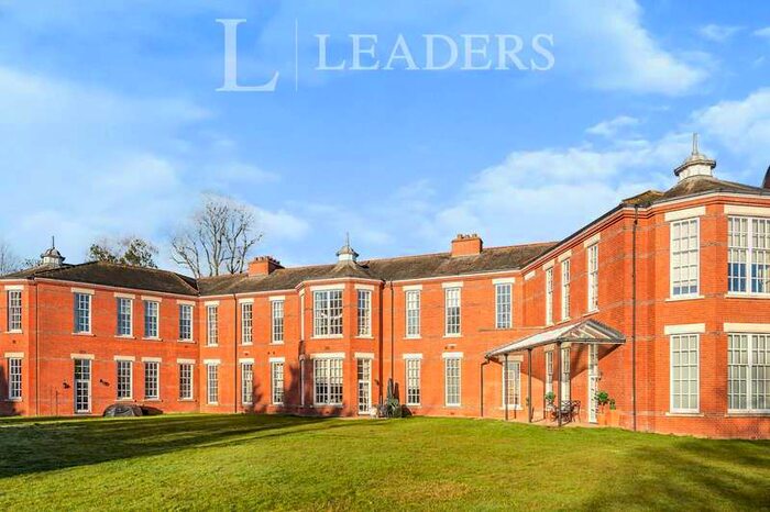 2 Bedroom Apartment To Rent In Napsbury Park, AL2