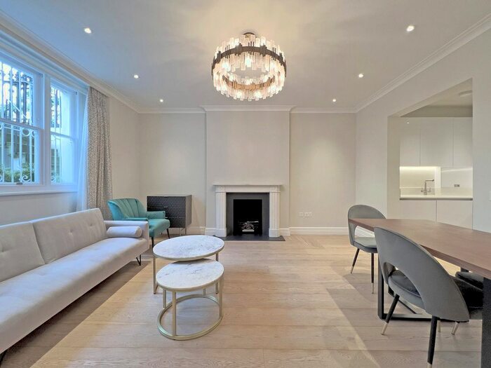 1 Bedroom Flat To Rent In Queens Gate, South Kensington, London, SW7