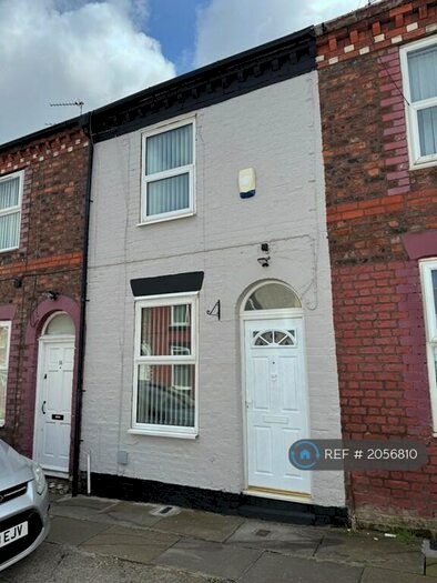 2 Bedroom Terraced House To Rent In Bala Street, Liverpool, L4