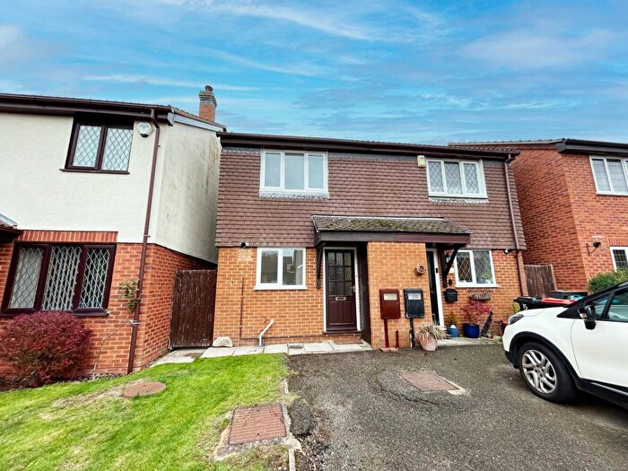 2 Bedroom Semi Detached House To Rent In Cherry Orchard, Olney, MK46