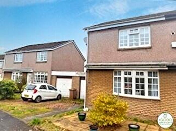 2 Bedroom Semi Detached House For Sale In Briarhill Avenue, Dunfermline, KY11