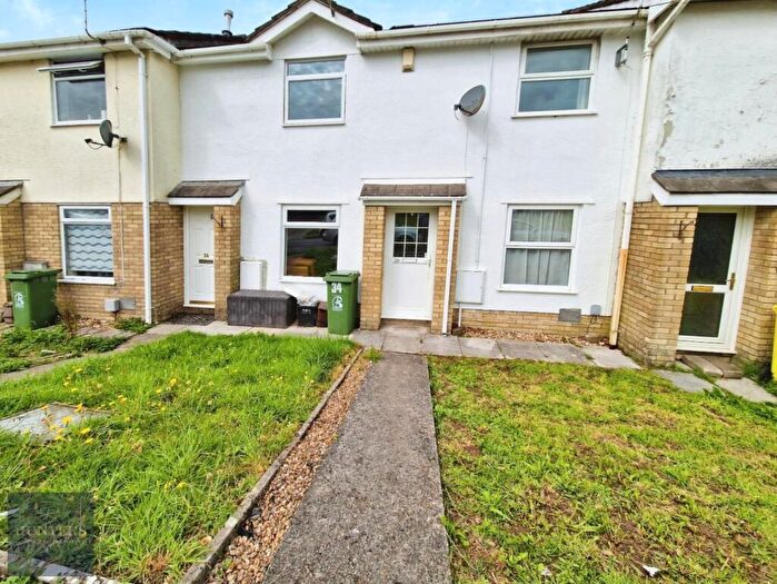 1 Bedroom Terraced House To Rent In Highfields, Brackla, Bridgend, CF31