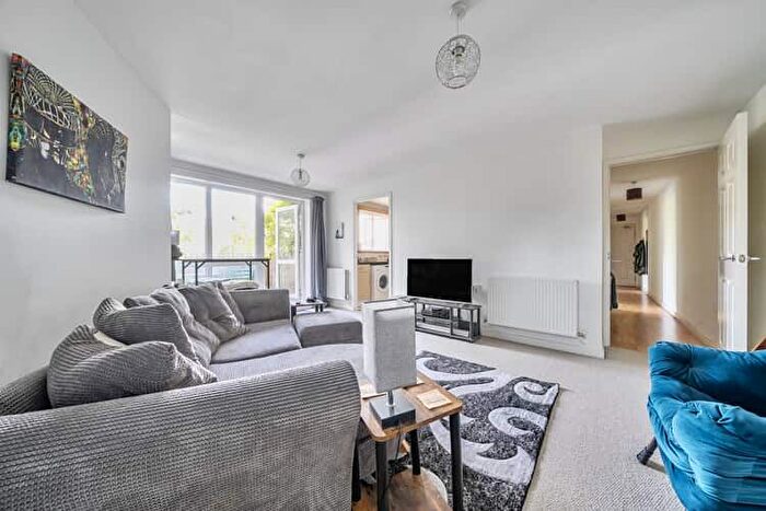 2 Bedroom Flat For Sale In St Hughs Avenue, High Wycombe, Buckinghampshire, HP13