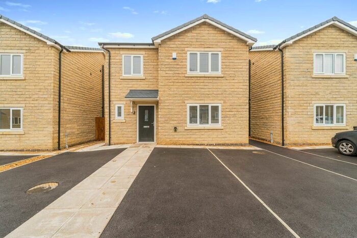 4 Bedroom House For Sale In The Meadows, Lane Ends Close Barnoldswick, Lancashire, BB18