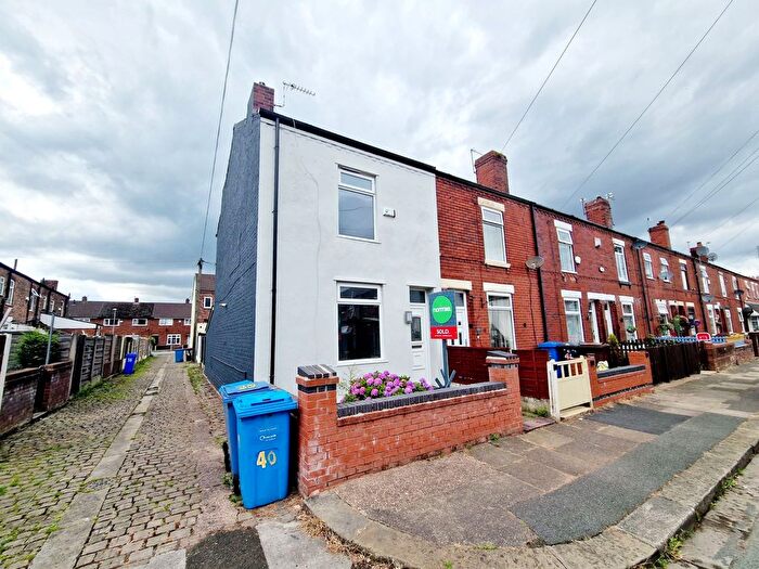 2 Bedroom Terraced House To Rent In Thorp Street, Eccles, M30