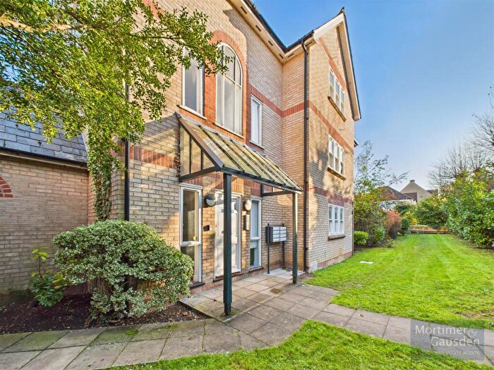 2 Bedroom Apartment For Sale In Springfield Road, Bury St. Edmunds, IP33