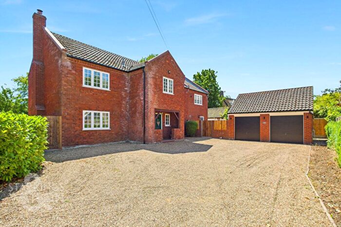5 Bedroom Detached House For Sale In Tooks Common Lane, Ilketshall St. Andrew, Beccles, NR34