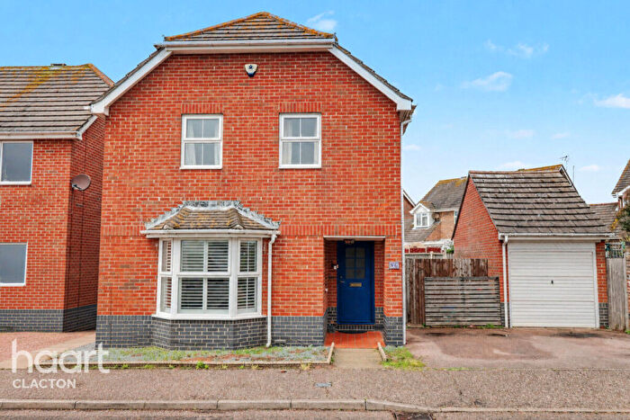 4 Bedroom Detached House For Sale In Deal Close, Clacton-On-Sea, CO15