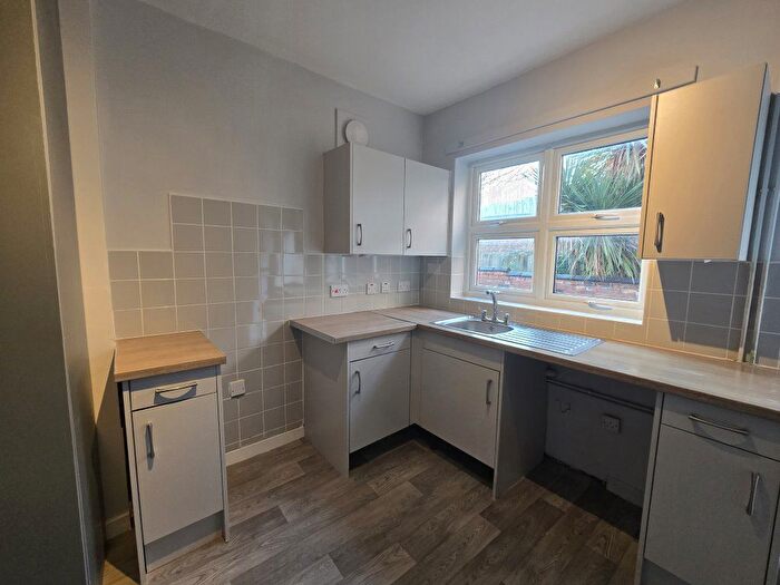 1 Bedroom Maisonette To Rent In Newtown Street, Leicester, LE1