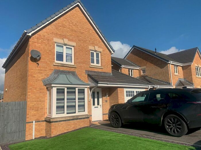 3 Bedroom Property To Rent In St. Ilid's Meadow, Llanharan, Pontyclun, CF72