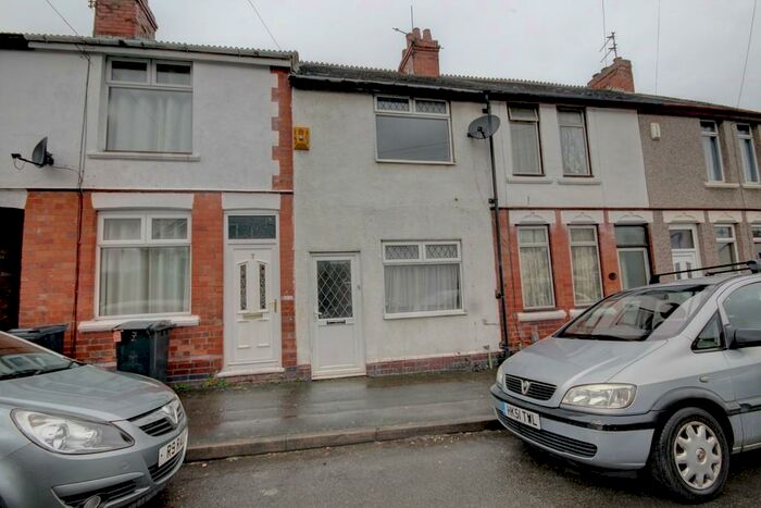 2 Bedroom Terraced House To Rent In Hill Street, Nuneaton, CV10