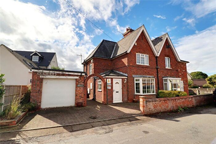 2 Bedroom Semi-Detached House For Sale In Little Lane, Wrawby, Lincolnshire, DN20