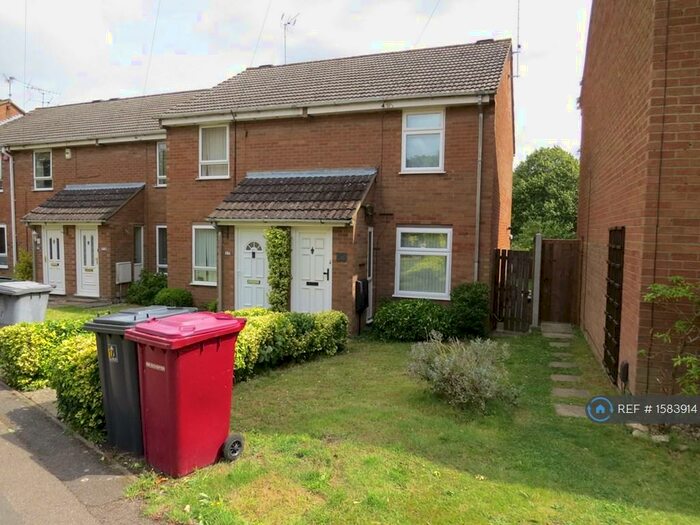 2 Bedroom End Of Terrace House To Rent In Holkam Close, Tilehurst, Reading, RG30