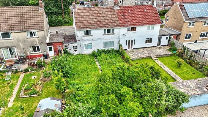 3 Bedroom Semi Detached House For Sale In Llangewydd Road, Bridgend, Mid Glamorgan, CF31