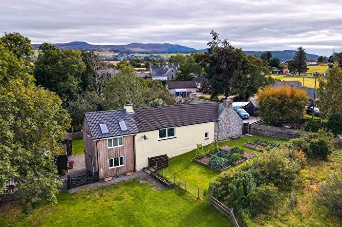 4 Bedroom Detached House For Sale In Tigh Cuil, Ardgay, Sutherland, IV24