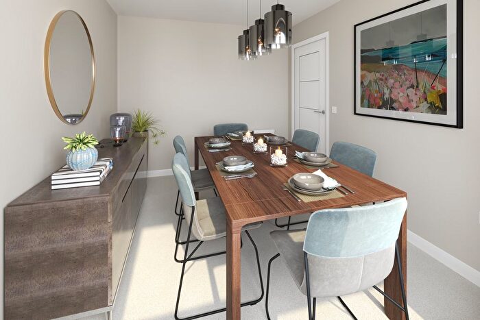 4 Bedroom Detached House For Sale In "Lochalsh" At Parks View, Dunedin Drive, Off Wade's Circle, Inverness, IV2