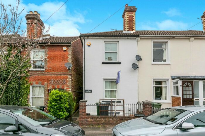 2 Bedroom Semi-Detached House To Rent In George Road, Guildford, GU1