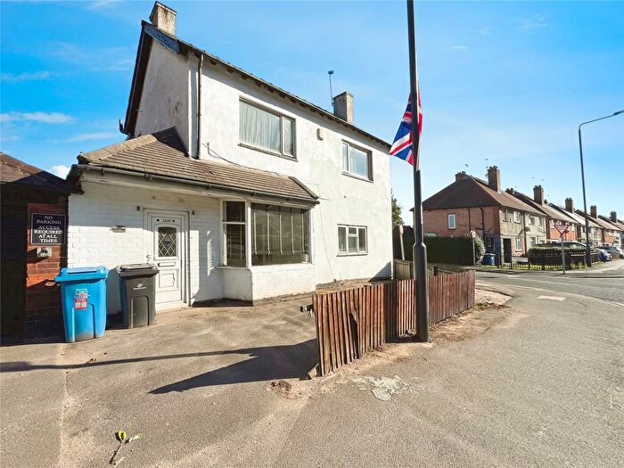 3 Bedroom Detached House For Sale In Osmaston Park Road, Derby, Derbyshire, DE24