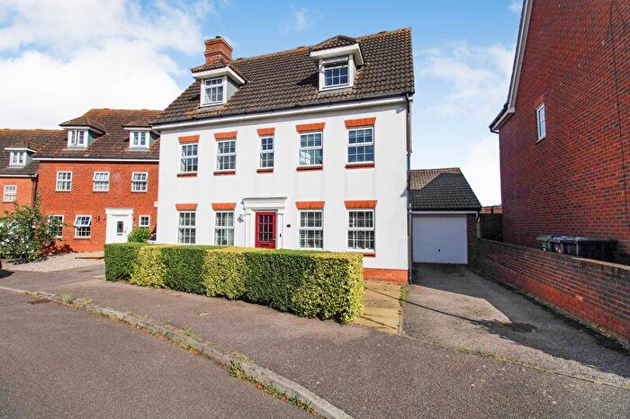 5 Bedroom Detached House For Sale In Coneygate, Meppershall, SG17