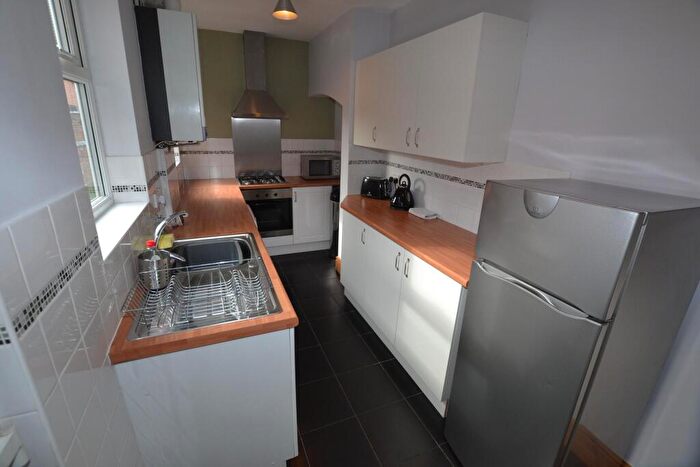 3 Bedroom Terraced House To Rent In Pybus Street, Derby, City Centre, DE22