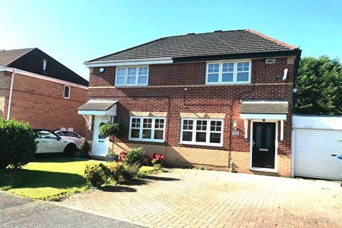 3 Bedroom Property To Rent In Wenlock Close, Warrington, WA1