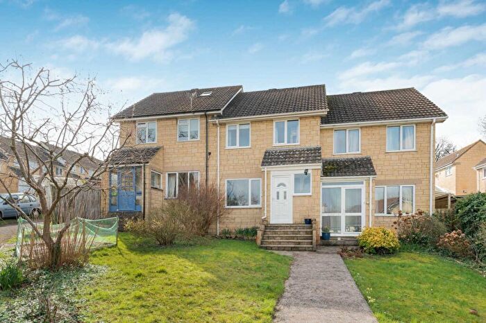 3 Bedroom Terraced House For Sale In Rowan Way, Nailsworth, GL6