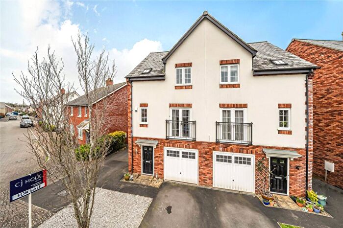 3 Bedroom Semi Detached House For Sale In Verda Place, Up Hatherley, Cheltenham, GL51