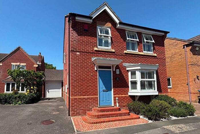 4 Bedroom Detached House For Sale In William Close, Stubbington. Fareham, PO14