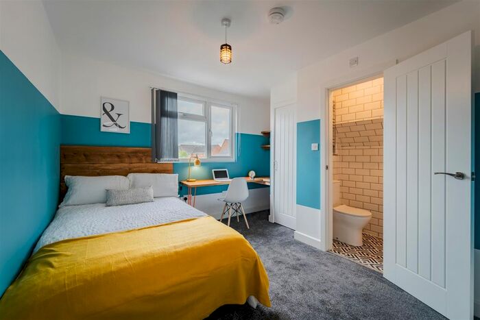 5 Bedroom Property To Rent In Humber Avenue, Coventry, CV1