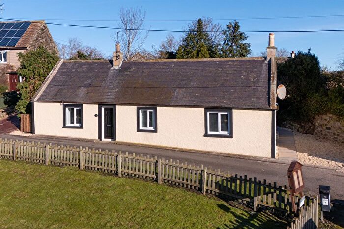 2 Bedroom Cottage For Sale In Tweed Brae Cottage, Wark, Cornhill-On-Tweed, TD12