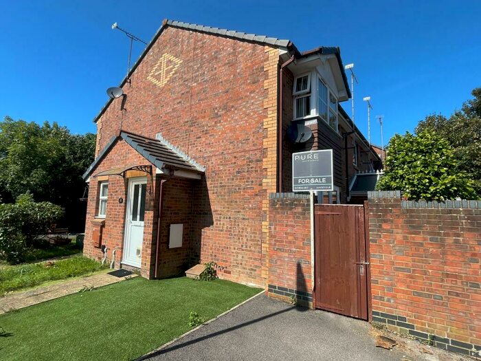 1 Bedroom Cluster House To Rent In Hatch Mead, West End, Southampton, SO30