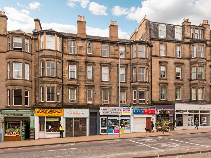 2 Bedroom Flat To Rent In Elm Row, Edinburgh, EH7