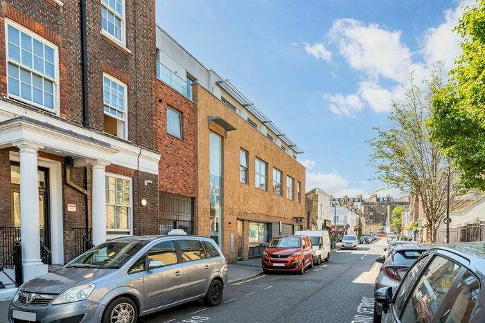 2 Bedroom Flat To Rent In Longmoore Street, London, SW1V