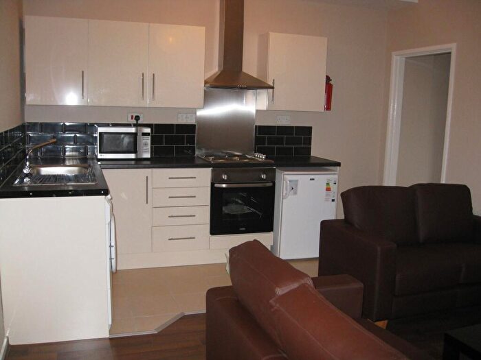 1 Bedroom Flat To Rent In The Tanneries, Whiting Street, Sheffield, S8